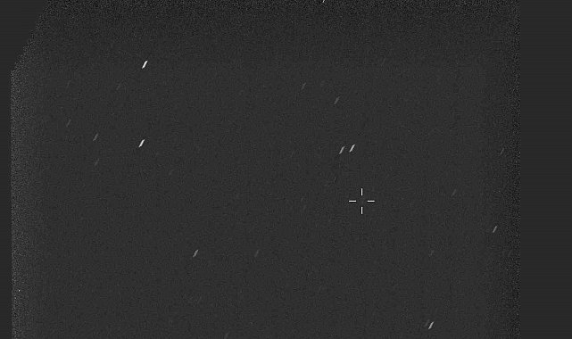 NASA, 3IATLAS kuyruklu yıldızının yeni görüntülerini yayınladı