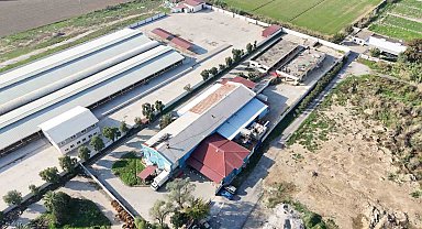 Nazilli Belediyesi Mezbaha Tesisleri yenilendi