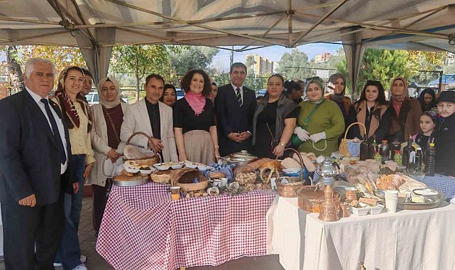 Nazilli'de 11 okul 'Yeşil Adımlar Projesi' başlattı