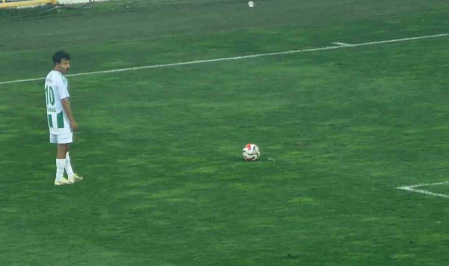 Nesine 3.Lig: Malatya Yeşilyurtspor: 2 Hacettepe A.Ş. Türk Metal 1963 Spor: 3