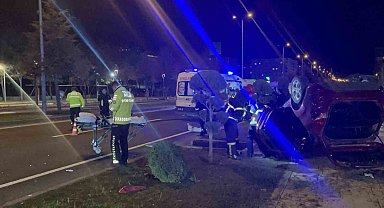 Nevşehir'de trafik kazası: 4 yaralı