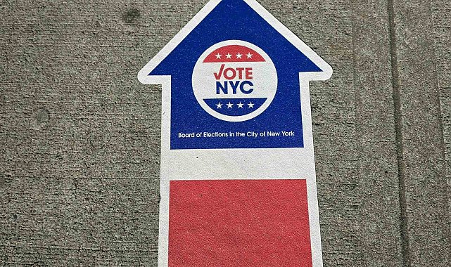 New York yeni belediye başkanını seçmek için sandık başında