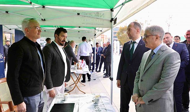 Niğde'de istihdam buluşması: İş arayanlar ve işverenler bir araya geldi