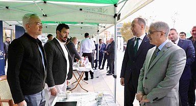 Niğde'de istihdam buluşması: İş arayanlar ve işverenler bir araya geldi