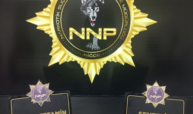 Niğde'de uyuşturucu operasyonu: 9 şüpheli yakalandı, 2'si tutuklandı