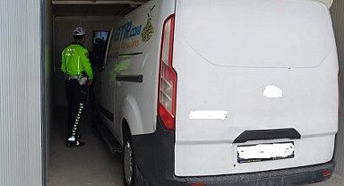 Niğde'de Yaşam Tüneli'nde 104 vatandaşa trafik bilgilendirmesi