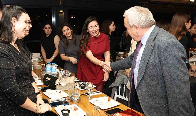 Nilüfer Belediyesi'nden öğretmenlere vefa