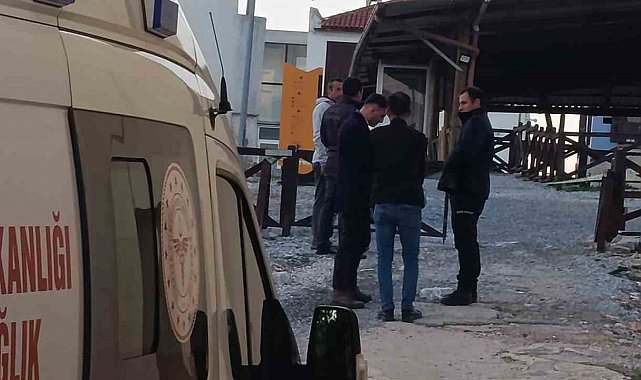 Nöbet yerinde ölü halde bulundu