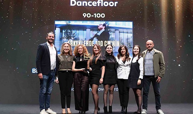 Novo Nordisk'in '90-100 Obezite Farkındalık Projesi' Felis Ödülü aldı