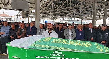 Nüket Ersoy'a hüzünlü veda