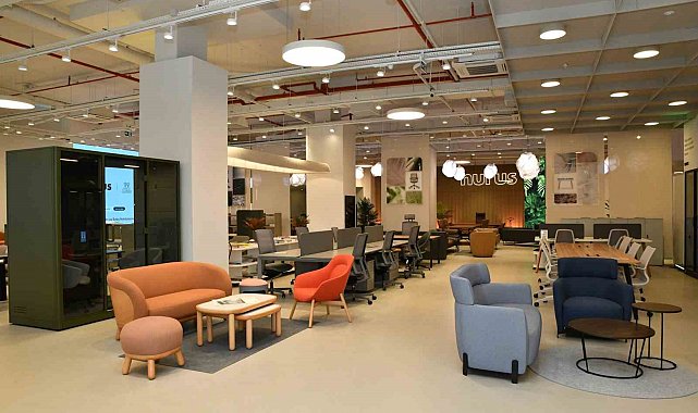 Nurus, İzmir'deki varlığını yeni mağazasıyla güçlendiriyor