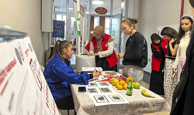 Obeziteye karşı uygulamalı Beden Haritası etkinliği