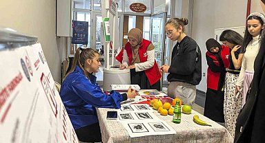 Obeziteye karşı uygulamalı Beden Haritası etkinliği