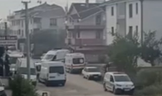 Ocakta unutulan çaydanlık yandı: 2 kişi hastanelik oldu