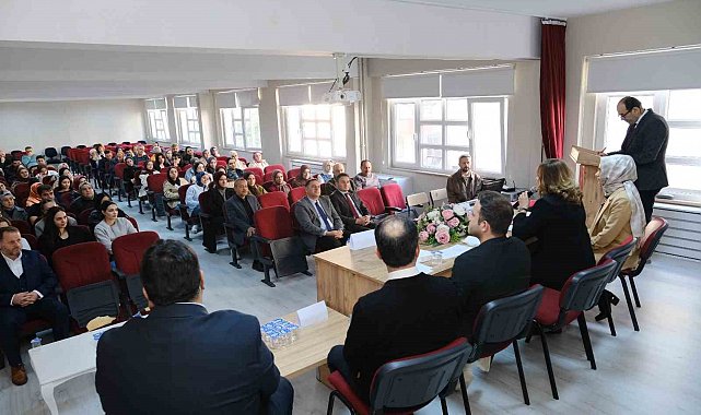 ODÜ'lü öğretmen adaylarına tecrübe aktarımı