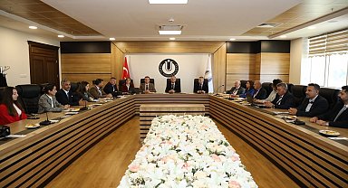 ODÜ'nün YÖKAK Kurumsal Akreditasyon değerlendirme süreci başladı