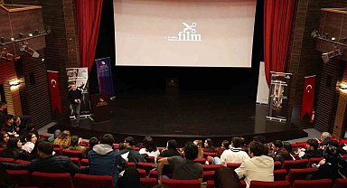 Ödüllü filmler öğrencilerle buluştu