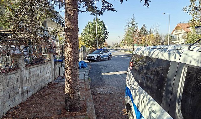 Oğlu tarafından bıçaklanan baba hayatını kaybetti