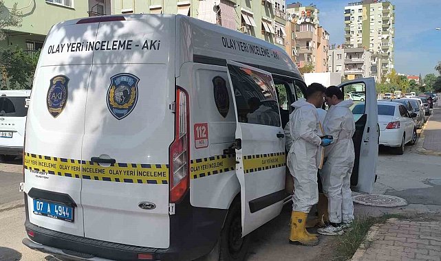 Oğluna ulaşamayınca Kayseri'den Antalya'ya geldi, cansız bedeni ile karşılaşınca feryatları yürek dağladı