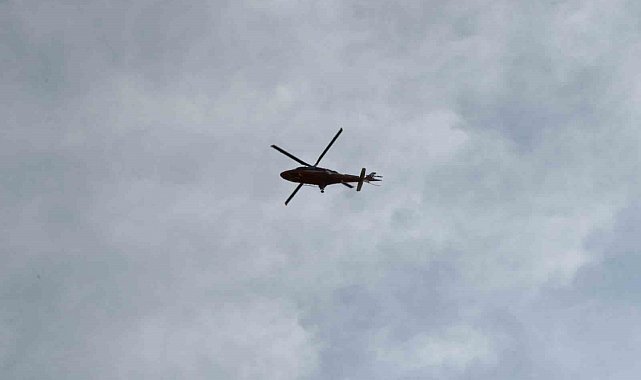 Öğrenci servisi uçuruma yuvarlandı: 14 yaralı