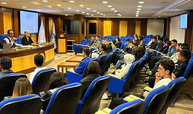 Öğrenciler, güncel denizcilik uygulamalarını öğrendiler