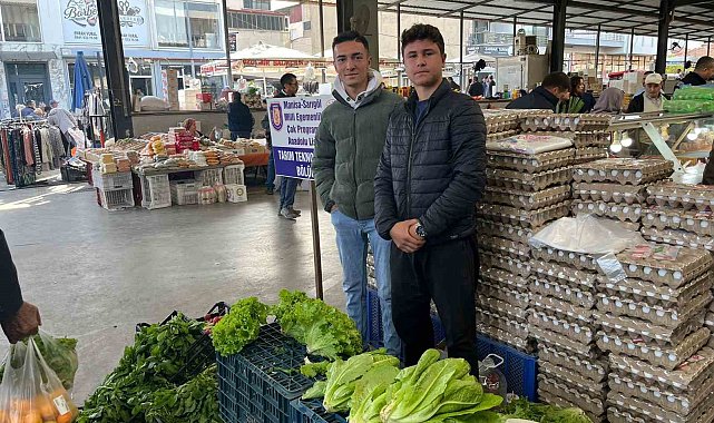Öğrenciler üretiyor, satıyor; okullarına gelir sağlıyor