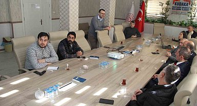 OKA'dan dış ticaret iş birliği