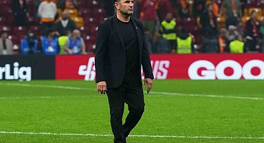 Okan Buruk'un 9. Fenerbahçe derbisi