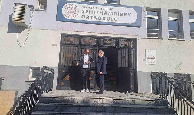 Okul binalarında güçlendirme çalışmaları sürüyor