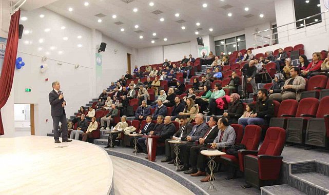 Okul - veli iş birliğini güçlendirecek konular ele alındı