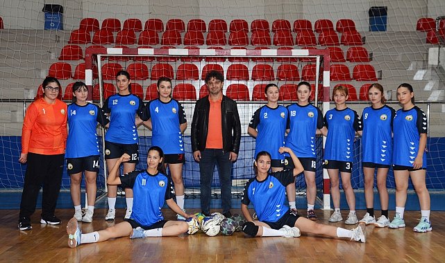 Okullar hentbol heyecanı başladı