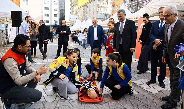 Okullarda sağlıklı yaşam seferberliği