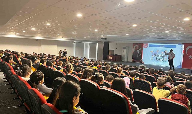 Okullarda tarama testi ve ölçümler öncesi bilgilendirme yapıldı