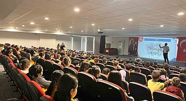 Okullarda tarama testi ve ölçümler öncesi bilgilendirme yapıldı