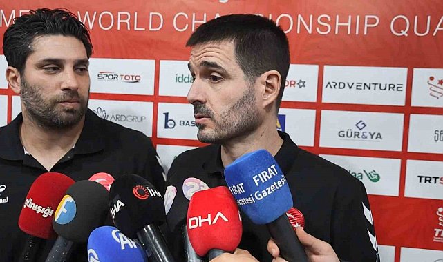 Oliver Roy Camio: "Tüm oyuncularımız gayet güzel performans gösterdi"