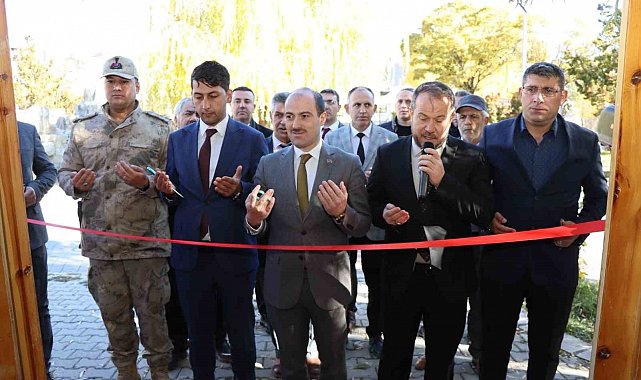 Oltu'dan Filistin'e uzanan yardım eli