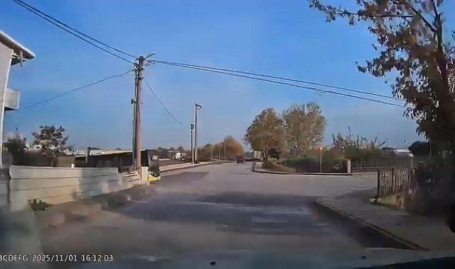 Ölümle burun buruna geldiler