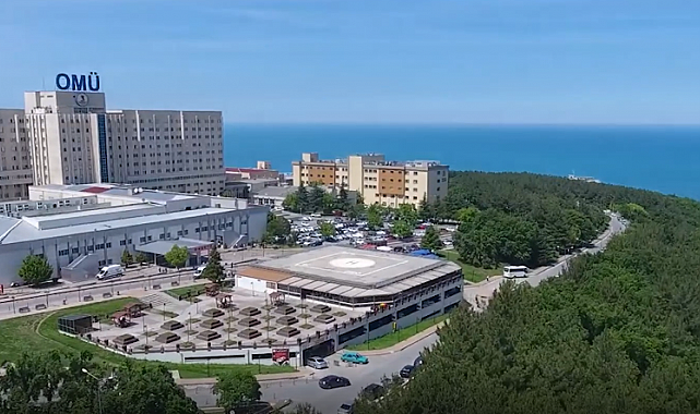 OMÜ'lü öğrencilerin 6 projesi ÜNİDES desteği kazandı