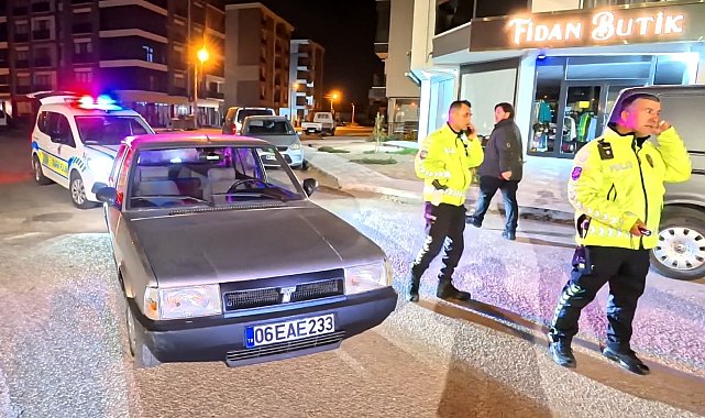 Önce araçla, sonra yaya olarak kaçtı: Sürücüsünün kayıplara karıştığı aracın plakasına 54 bin 879 lira ceza yazıldı