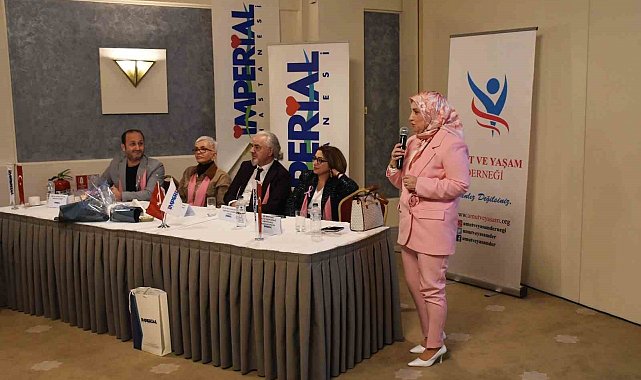 Önce bilgilendiler, sonra eğlendiler