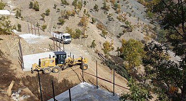 Onikişubat Belediyesinden 12 kırsal mahallede hizmet seferberliği