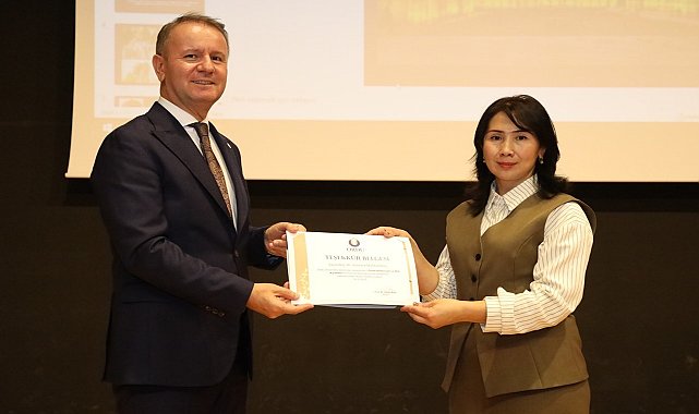 Ordu Üniversitesi Rektörü Prof. Dr. Baş: "Biz çok devletiz ama tek milletiz"