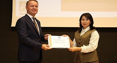 Ordu Üniversitesi Rektörü Prof. Dr. Baş: "Biz çok devletiz ama tek milletiz"