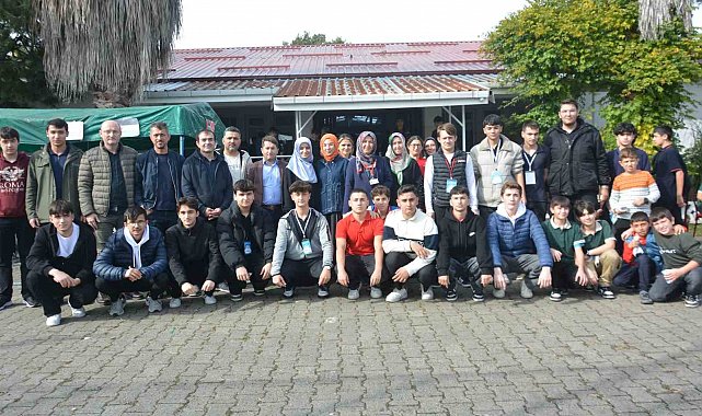 Ordu'da Filistin için 67 bin lira toplandı