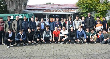 Ordu'da Filistin için 67 bin lira toplandı