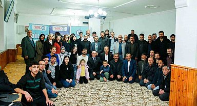 Örence köyünde Çevre ve Genetik Odaklı "Bi' Buluşma" etkinliği düzenlendi