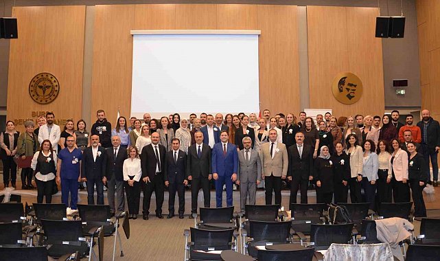 Organ bağışında lider bölgenin yöneticileri bir araya geldi