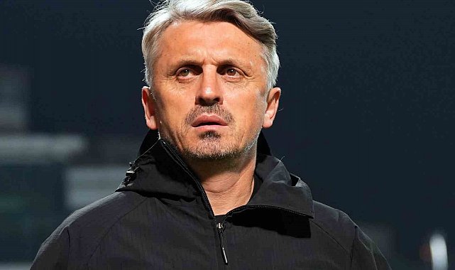 Orhan Ak: "Öyle bir bilgili gelmedi. Rakip nasıl oynarsa oynasın, bizim oyun formatlarımız belli"