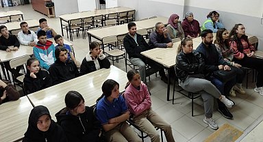 Orman yangınlarıyla mücadele eğitimleri başladı