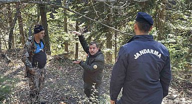 Ormanda kaybolan 88 yaşındaki adamdan acı haber: Dere yatağında cansız bedenine ulaşıldı